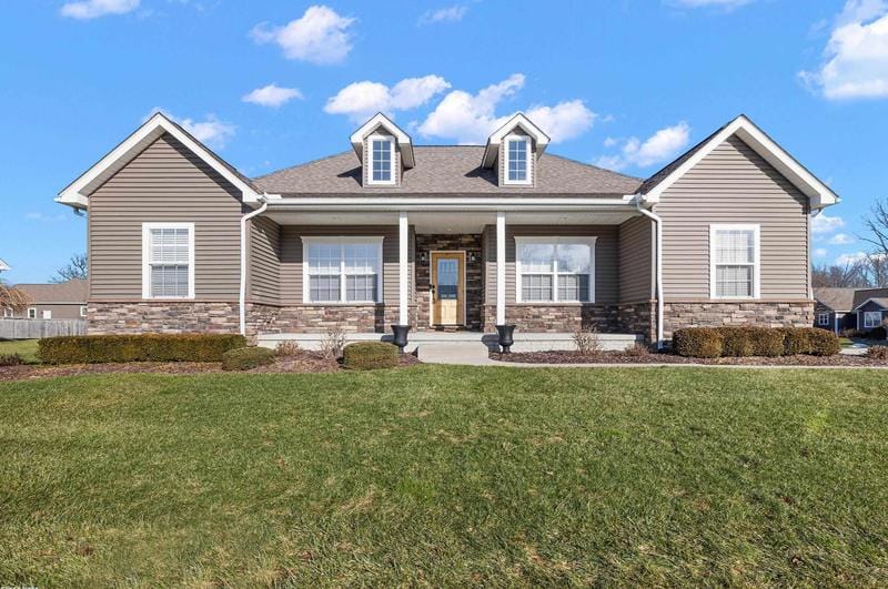 7897 Drakeshire Blvd, Almont, MI 48003 - MLS 50132111 for Sale