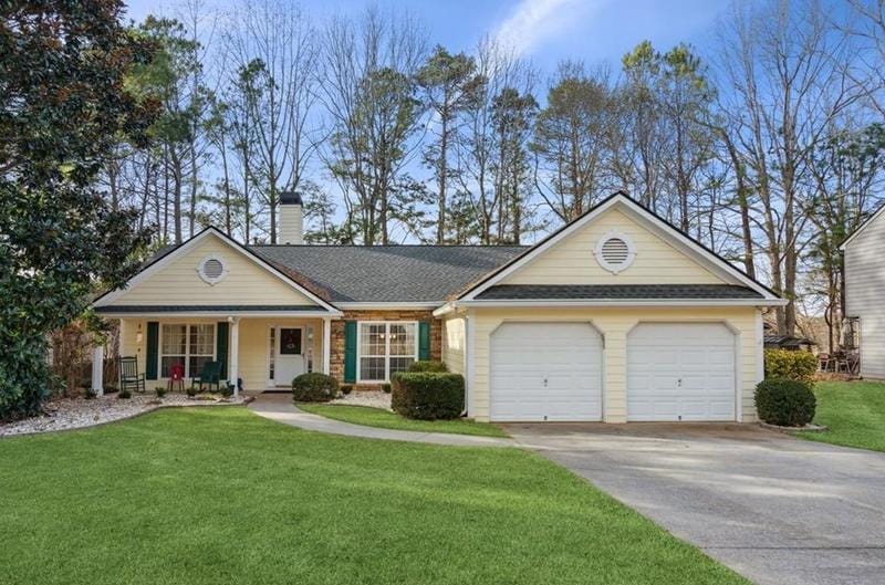 4957 Abbotts Glen Trail NW, Acworth, GA 30101 - MLS 7329405 for Sale