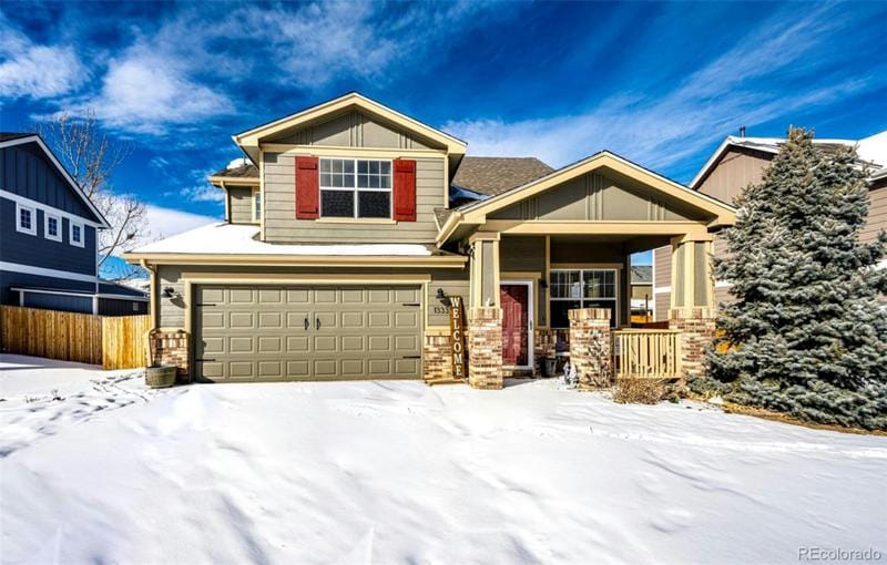 1333 N HERITAGE AVE, Castle Rock, CO 80104 Single Family Residence For Sale  MLS# 9779913