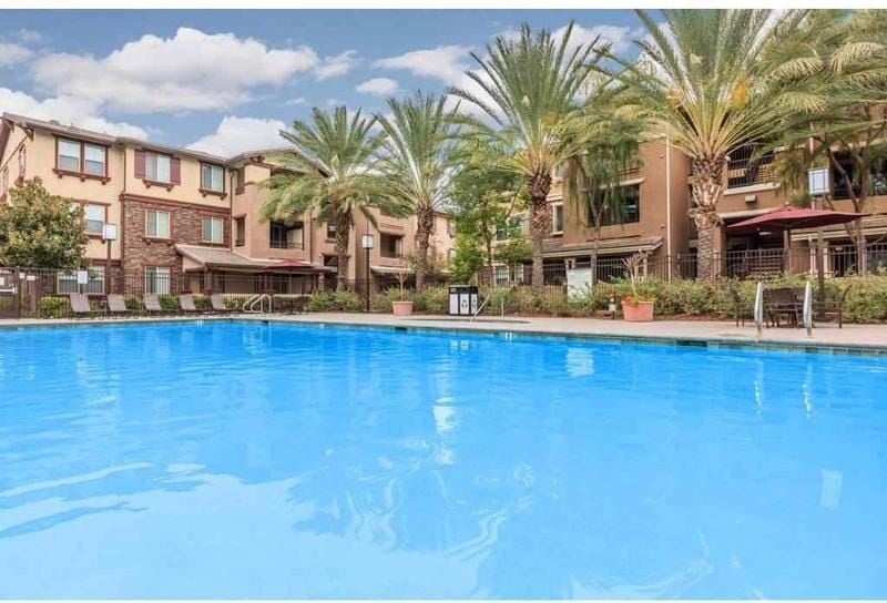 Plan 1  Meadow Square Apartment Homes for Sale
