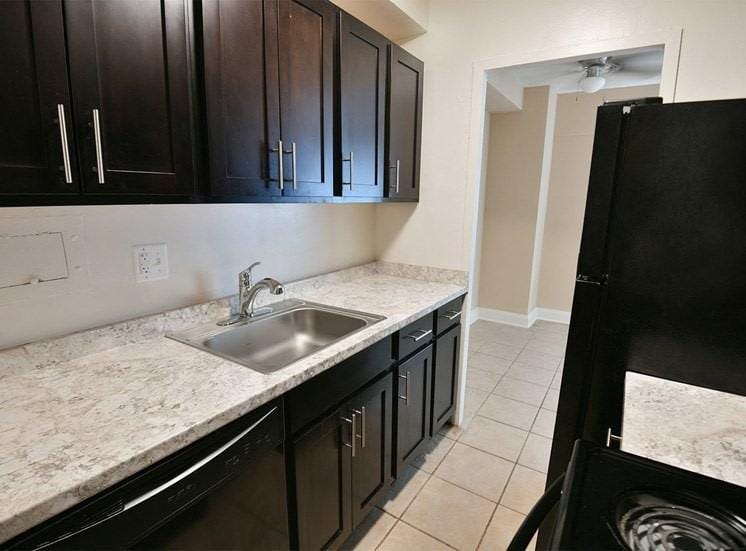 One Bedroom, One Bath  The Vista at Shaker Square for Sale