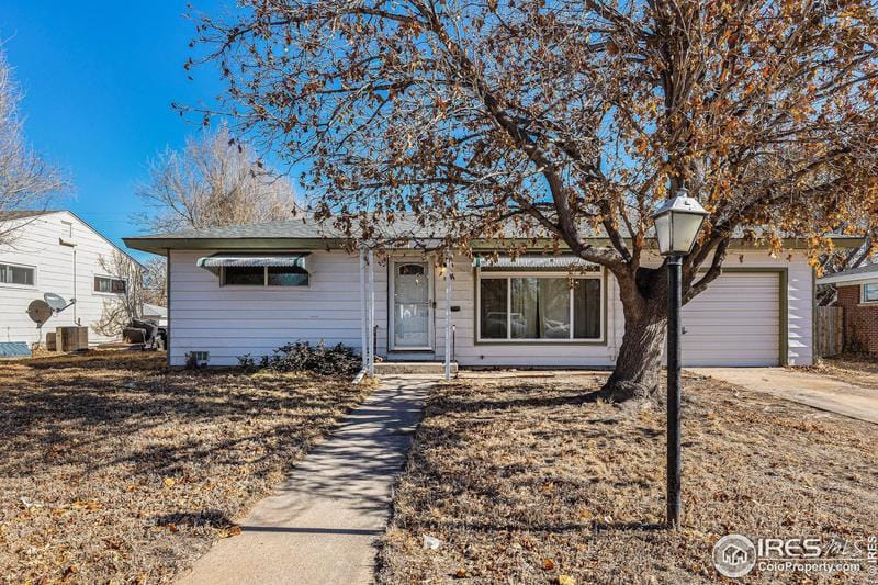 2534 15th Ave, Greeley, CO 80631 - MLS 1002338 for Sale