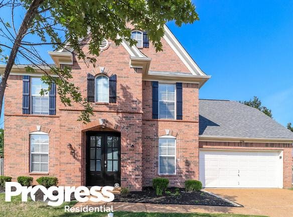 2294 Purple Leaf Cv - Cordova, TN 38016 - Home For Rent