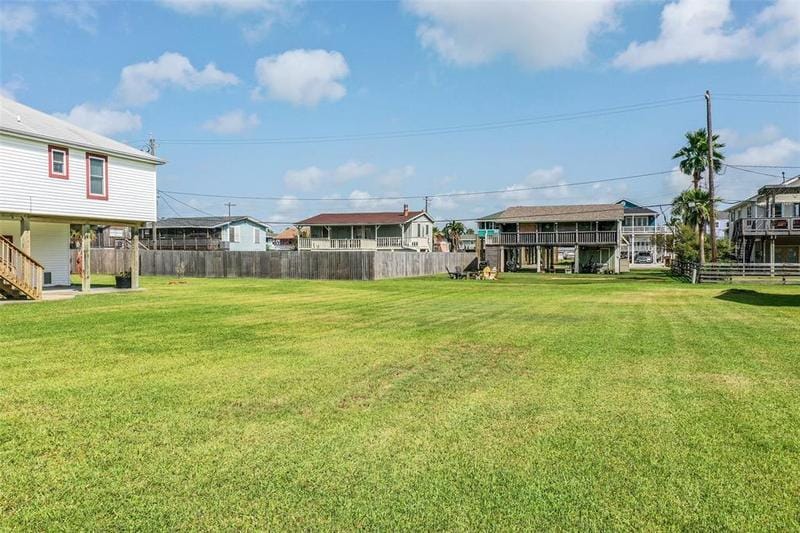 16534 Jolly Roger Road, Galveston, TX 77554 for Sale