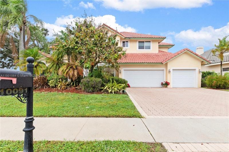 10091 Northwest 7th Street, Plantation, FL 33324 for Rent
