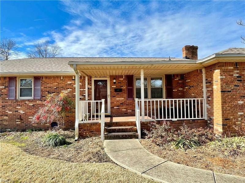 117 S PARLIAMENT DR, Virginia Beach, VA 23462 Single Family Residence For Sale  MLS# 10517827