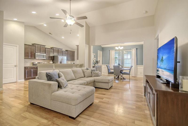 420 Fetterbush Drive, Moncks Corner, SC 29461 for Sale