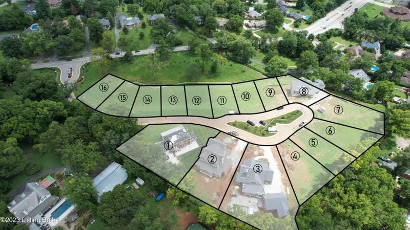 Louisville, Jefferson County, KY Undeveloped Land, Homesites for sale Property ID: 417895385