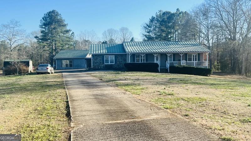 162 OLD ROANOKE RD, Bowdon, GA 30108 Single Family Residence For Sale  MLS# 10247559
