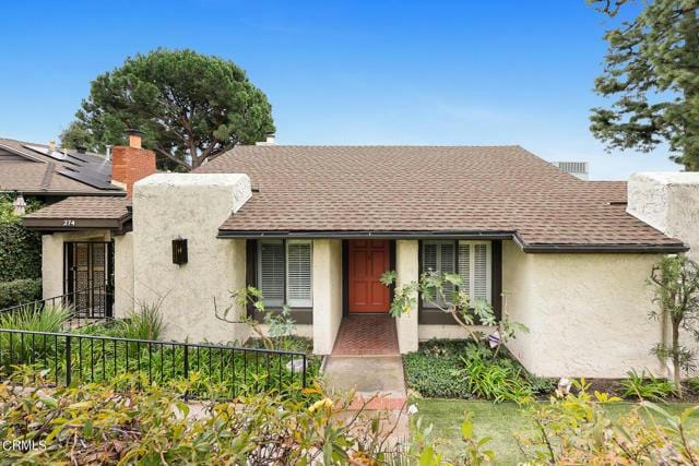 274 W MONTECITO AVE APT A, Sierra Madre, CA 91024 Condo/Townhouse For Sale  MLS# P1-16473