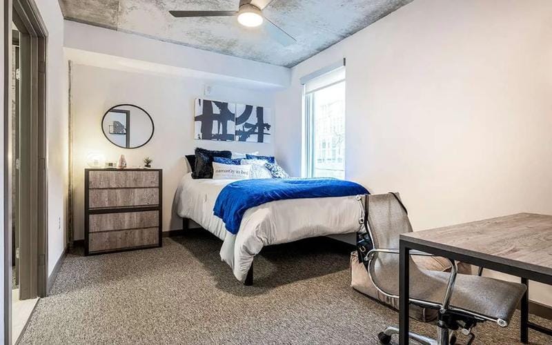 Furnished UT Area, Central Austin room for rent in 2 Bedrooms, Apartment for 1600 per month. Room ID 4739033