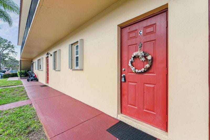1967 SW PALM CITY RD APT C, Stuart, FL 34994 Condominium For Sale  MLS# RX-10954752