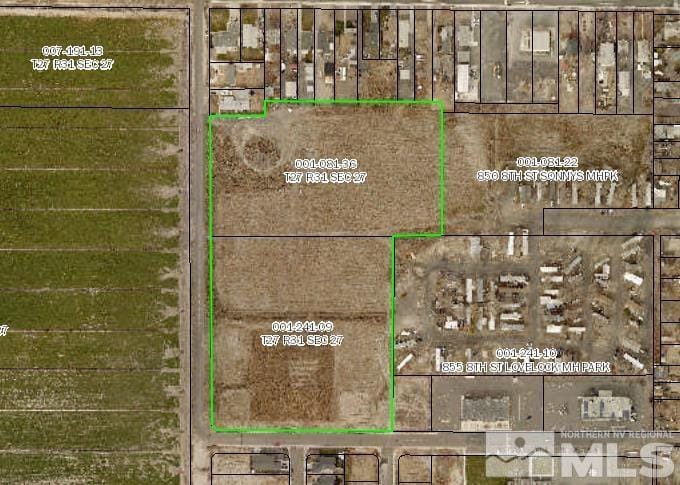 0 Jamestown Avenue, Lovelock, NV 89419 for Sale