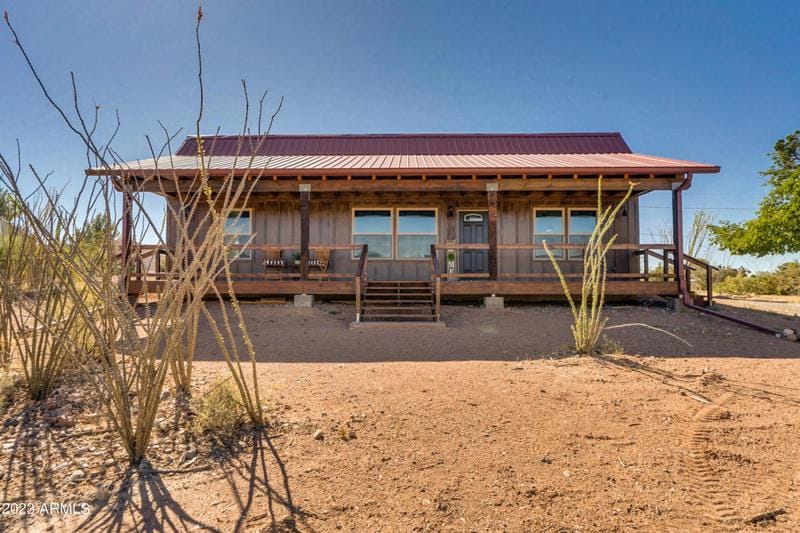 129 N 12TH ST, Tombstone, AZ 85638 Single Family Residence For Sale  MLS# 6660328 for Rent