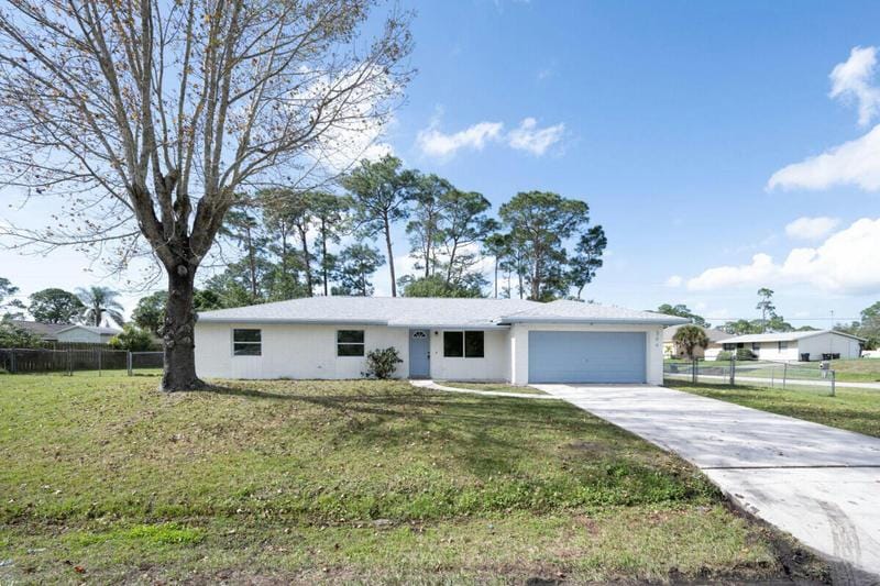 564 ELLINGTON AVE SE, Palm Bay, FL 32909 Single Family Residence For Sale  MLS# 1004523