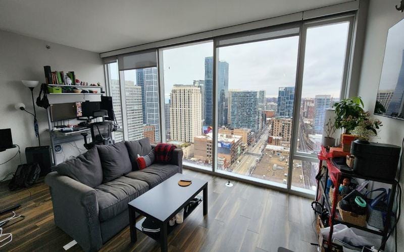 Rental listing in Near South, Downtown. Contact the landlord or property manager direct about rental.