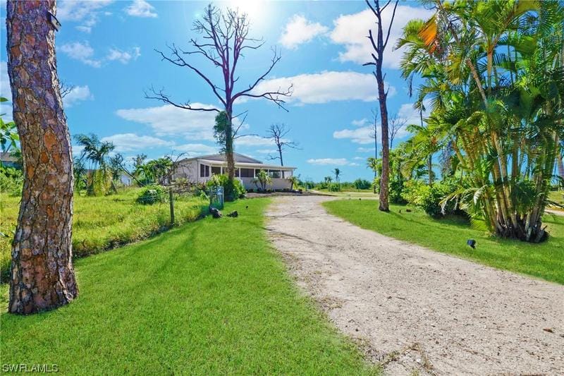 5209 WESTERN DR, ST. JAMES CITY, FL 33956 Manufactured Home For Sale  MLS# 224012262