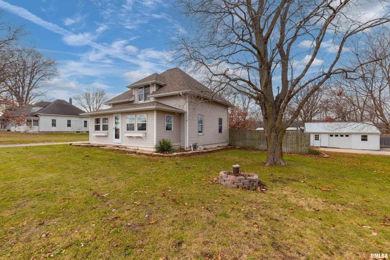 4788 Oil Valley School Road, Thomson, IL 61285 for Sale