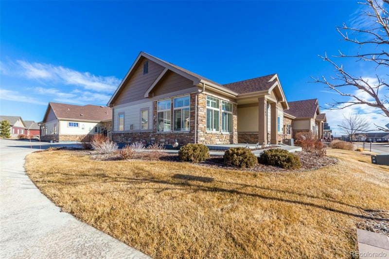 3563 E 124TH PL, Thornton, CO 80241 Condominium For Sale  MLS# 7890981