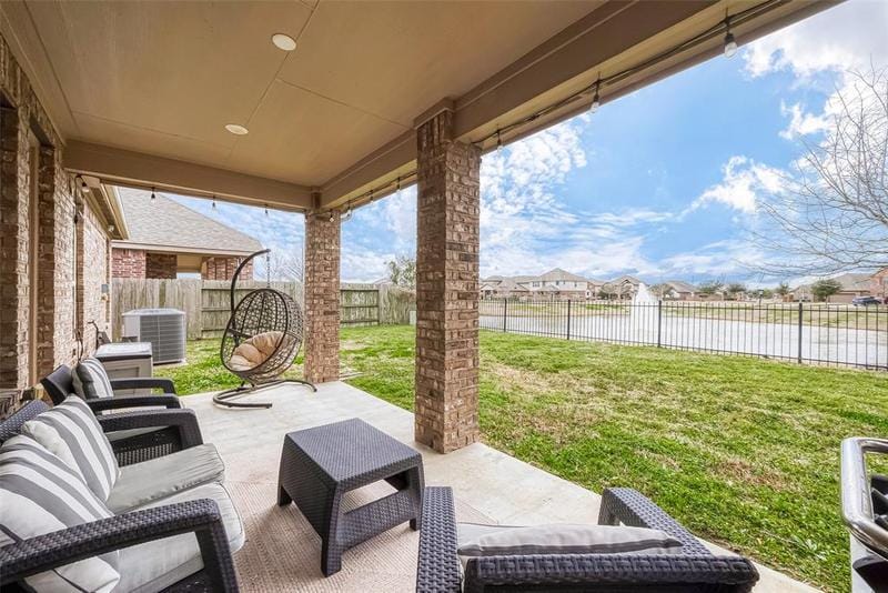3124 Morgan Meadow Ln, Pearland, TX 77584 for Rent
