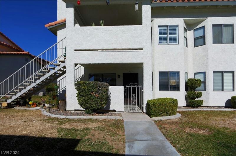 2700 BEAVER CREEK CT APT 102, Las Vegas, NV 89117 Condominium For Sale  MLS# 2555186