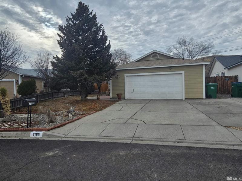 7185 LINDSEY LN, Sparks, NV 89436 Single Family Residence For Sale  MLS# 240000698