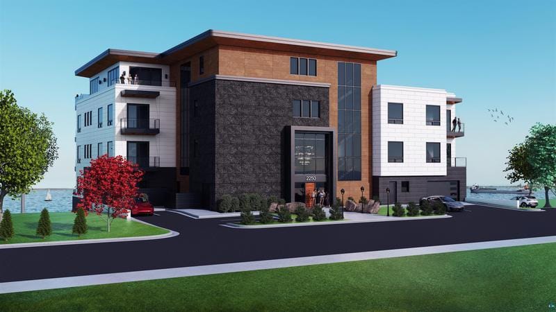 22-xx East Water Street, Unit 203, Duluth, MN 55812 for Sale