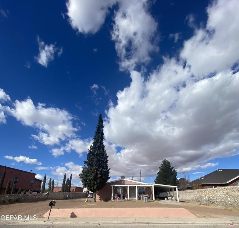 8055 Glendale Avenue, El Paso, TX 79907 for Sale