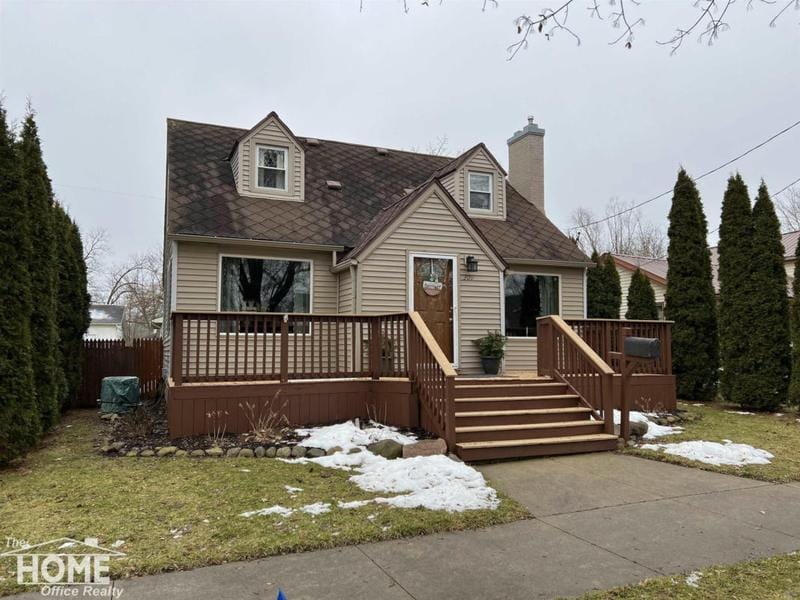 309 W STATE ST, Corunna, MI 48817 Single Family Residence For Sale  MLS# 50132307