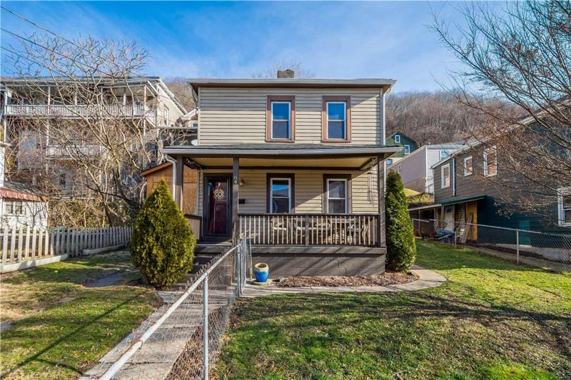 84 BROAD ST, Leetsdale, PA 15056 Single Family Residence For Sale  MLS# 1640249 for Rent