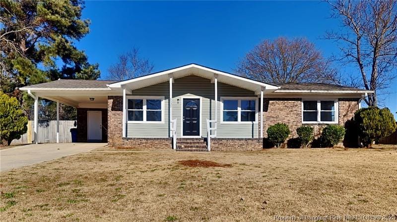 6532 Bonnie Bell Lane, Fayetteville, NC 28314 for Sale