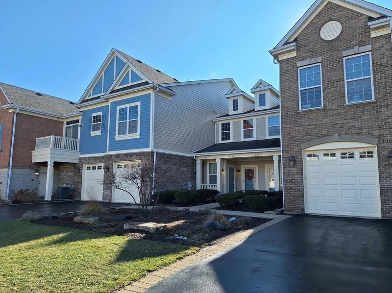 1367 Scarboro Rd #204, Schaumburg, IL 60193 - MLS 11972321 for Rent
