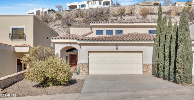 5717 CAPROCK Court A, El Paso, TX 79912 for Sale