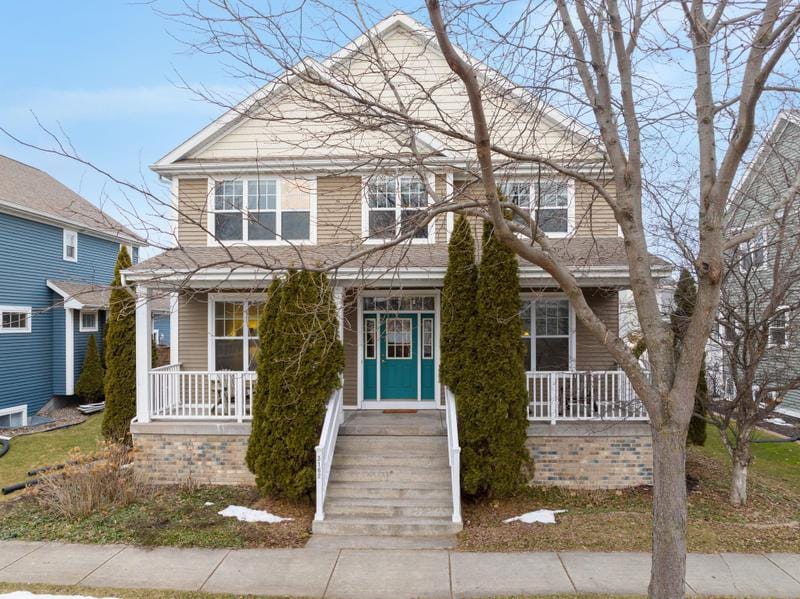 3162 Harmony Street, Sun Prairie, WI 53590 for Sale