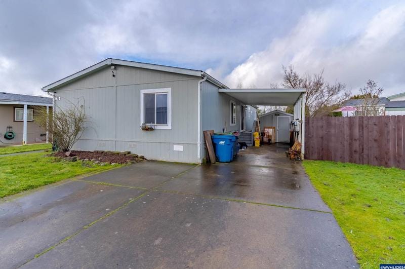 739 Stafford St SE, Aumsville, OR 97325 - MLS 812243 for Rent