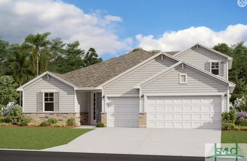 90 Nettleton Lane, Richmond Hill, GA 31324 for Sale