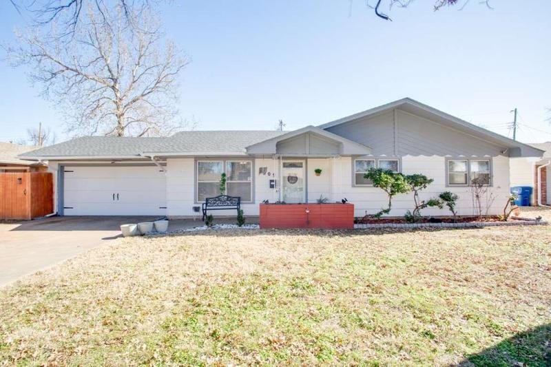 1809 W Thompson Avenue, Enid, OK 73703  623847063 for Sale