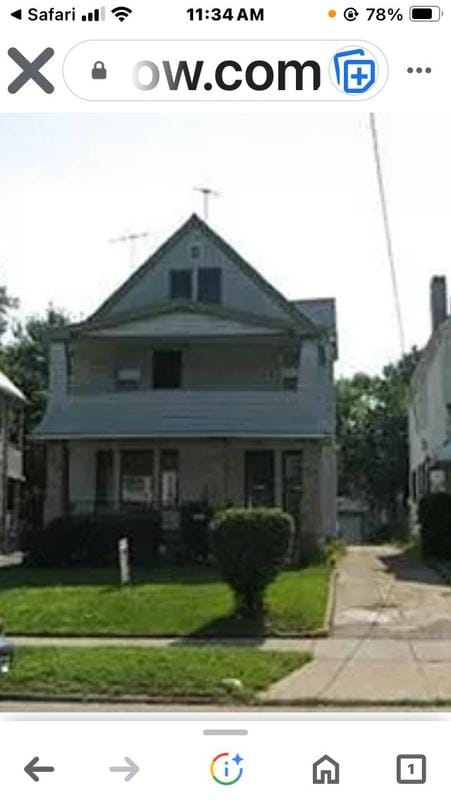 Rental listing in Fairfax, Cleveland. Contact the landlord or property manager direct about rental.