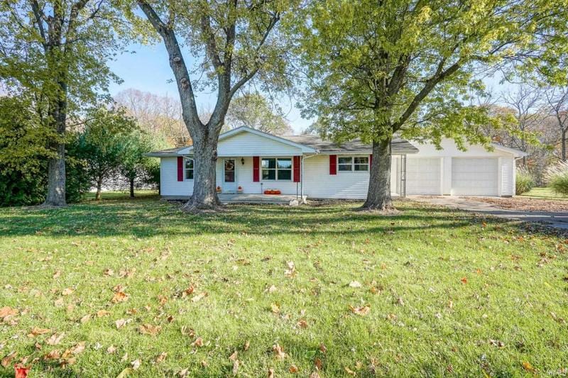 7315 N 700 W, Delphi, IN 46923 Single Family Residence For Sale  MLS# 202403533