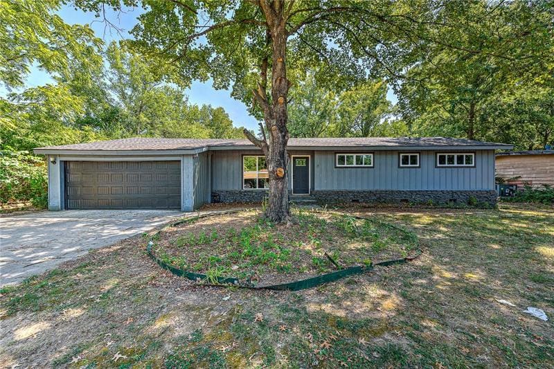2401 W VALLEY DR, Fayetteville, AR 72703 Single Family Residence For Sale  MLS# 1265030 for Rent