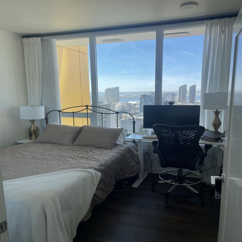 Furnished East Village, Central San Diego room for rent in 2 Bedrooms, Apartment for 1694 per month. Room ID 4739046