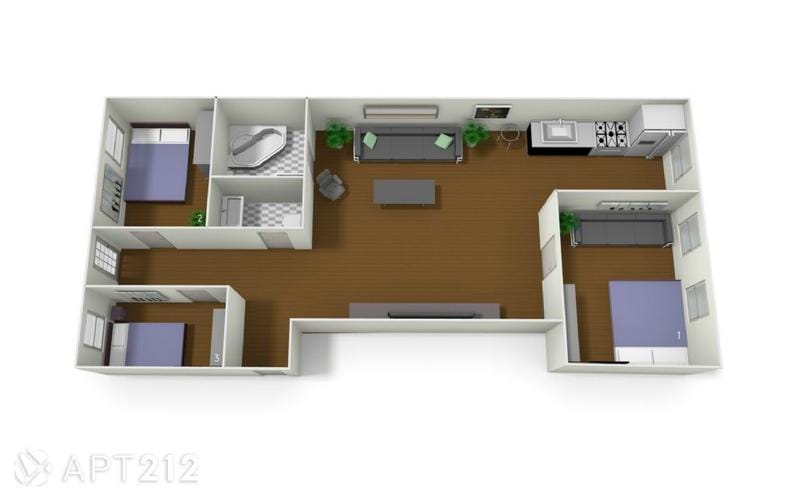 Rental listing in Nolita, Manhattan. Contact the landlord or property manager direct about rental.