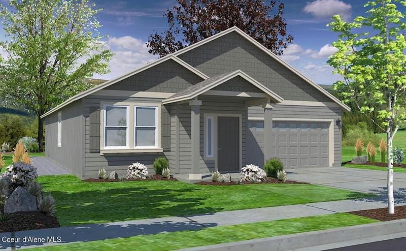 5984 W BALLENTREE LN, Rathdrum, ID 83858 Single Family Residence For Sale  MLS# 24-564