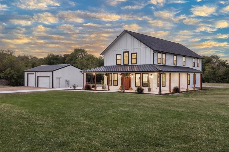 502 County Road 3501, Greenville, TX 75402 for Sale