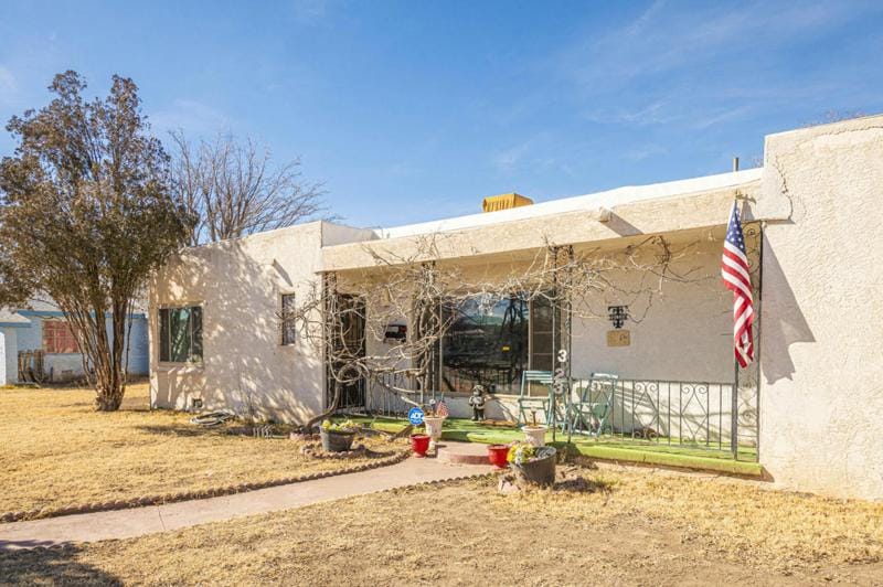 323 N 6TH ST, Belen, NM 87002 Single Family Residence For Sale  MLS# 1055947