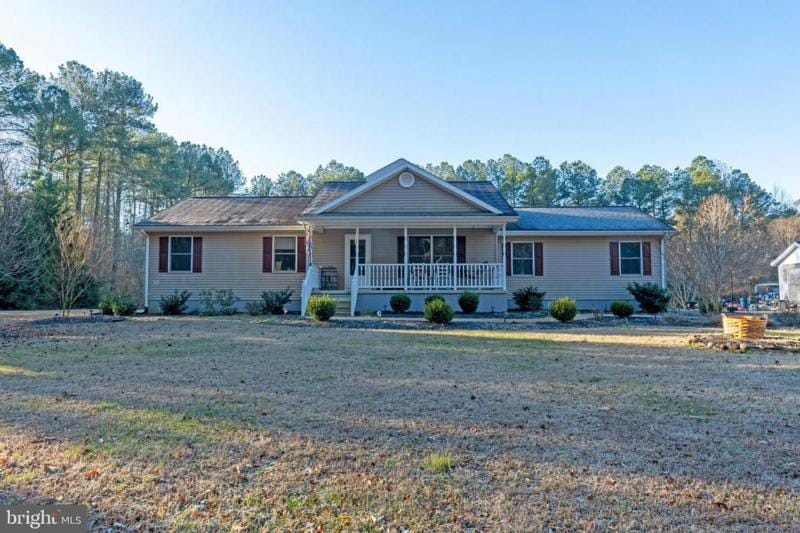 22836 BETHEL RD, MILLSBORO, DE 19966 Single Family Residence For Sale  MLS# DESU2054740