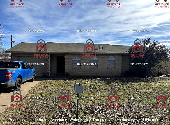 1201 Emma Dr - Iowa Park, TX 76367 - Home For Rent
