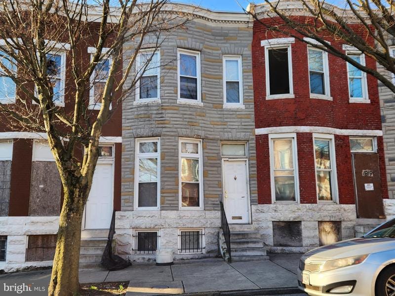 1817 Walbrook Avenue, Baltimore, MD 21217 for Sale