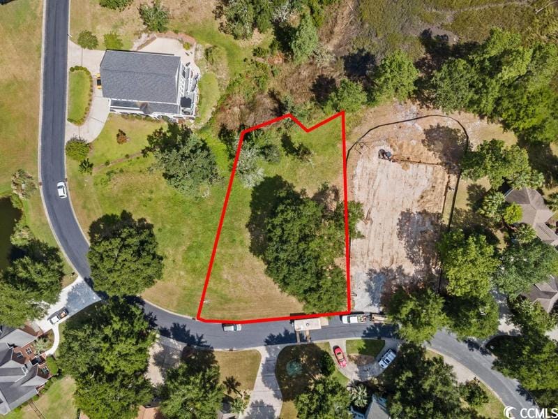 Lot 22 Big Landing Drive, Little River, SC 29566 for Sale