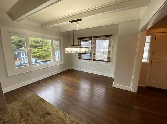 556 E Fall Creek Pkwy N Dr - Indianapolis, IN 46205 - Home For Rent